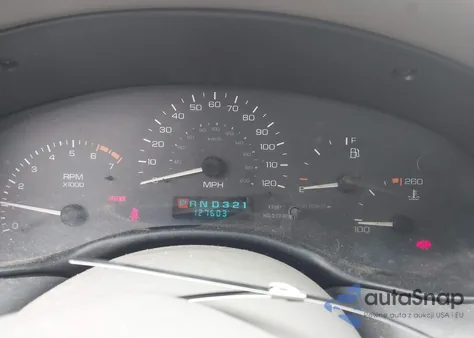 1998 Oldsmobile Cutlass Gl из США, поврежденный, VIN 1G3NB52M0W6310507